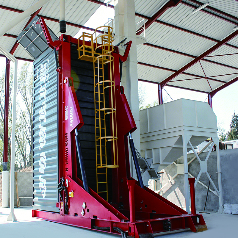 Container Loaders